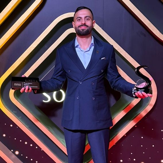 Profile Picture of Ralph Fares (@ralphfares7) on Tiktok