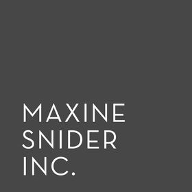 Profile Picture of Maxine Snider  Inc. (@MaxineSniderInc) on Pinterest