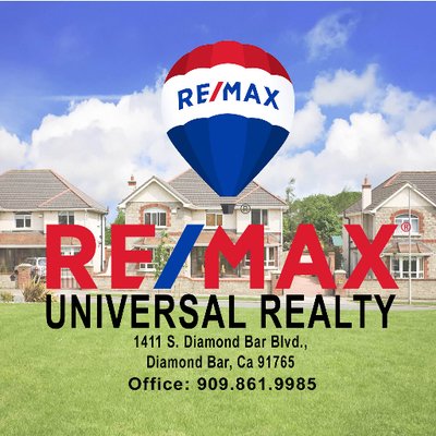 Profile Picture of RE/MAX UNIVERSAL REALTY (@DBREMAXRealty) on Twitter
