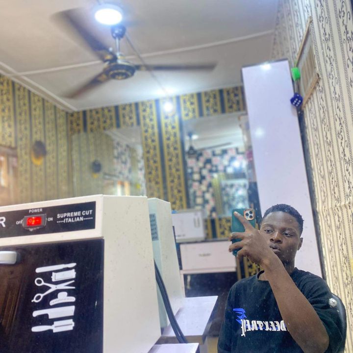 Profile Picture of Bernard Clinton (@clinton1405) on Tiktok