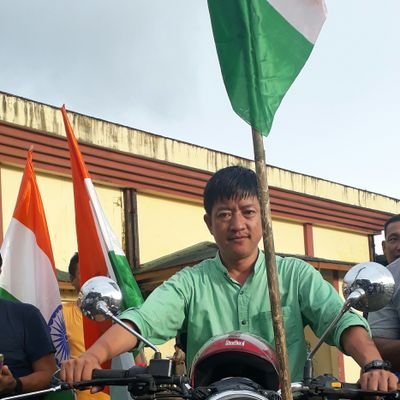 Profile Picture of Chowkidar Joram Tat (@JoramTat4) on Twitter