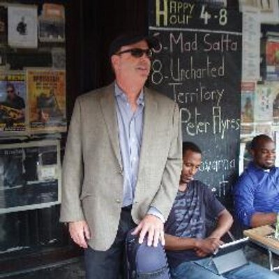 Profile Picture of Steven Golub (@GolubUncharted) on Twitter