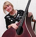 Profile Picture of Hilary Jameson Wikipedia