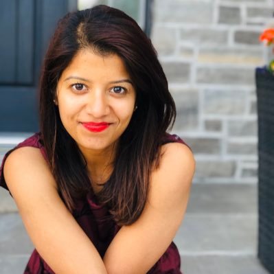Profile Picture of Deepa Rajagopalan (@derajagopalan) on Twitter