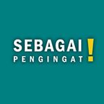 Profile Picture of SEBAGAI PENGINGAT DIRI (@sebagai.pengingat) on Instagram