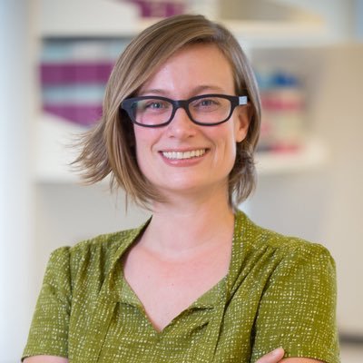 Profile Picture of Julie M Goddard (@Prof_JMGoddard) on Twitter
