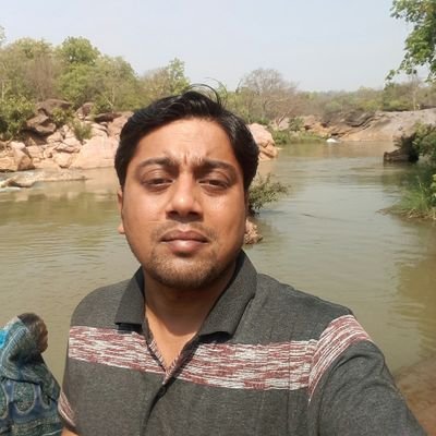 Profile Picture of Arun Kumar Upadhyaya (@Upadhyaya1Arun) on Twitter