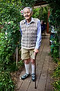 Profile Picture of Adrian Horridgeon Wikipedia