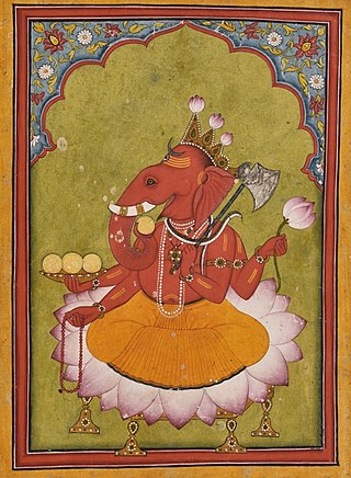 Profile Picture of Ganeshaon Wikipedia