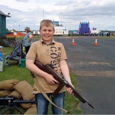 Profile Picture of Cameron Groves (@camwestbrom1) on Twitter