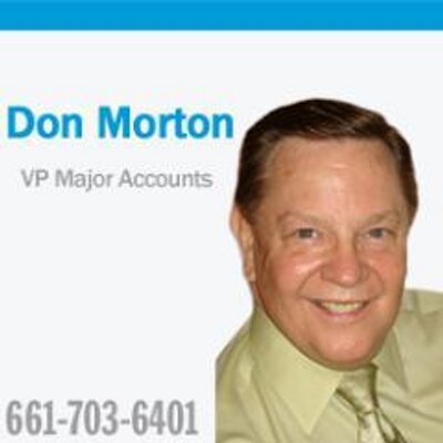 Profile Picture of Don Morton (@DonMortonTitle) on Twitter