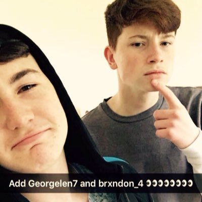 Profile Picture of George Lennox (@Geooorge7) on Twitter