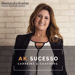 Profile Picture of Alê Kremer Carreira & Coaching (@aksucessoemcarreira) on Instagram