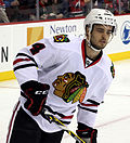 Profile Picture of Niklas Hjalmarsson - Wikipediaon Wikipedia