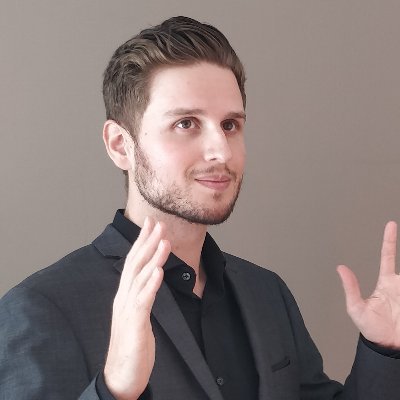 Profile Picture of Adam Helinski (@dvlopt) on Twitter