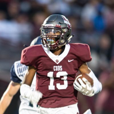Profile Picture of Andre Spivey, II (@aspivey2020) on Twitter