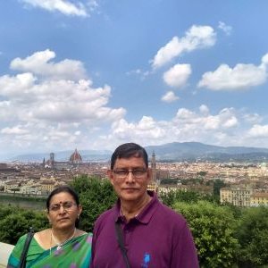 Profile Picture of Venkiteswaran Ananthanarayanan (@nityastweets) on Twitter