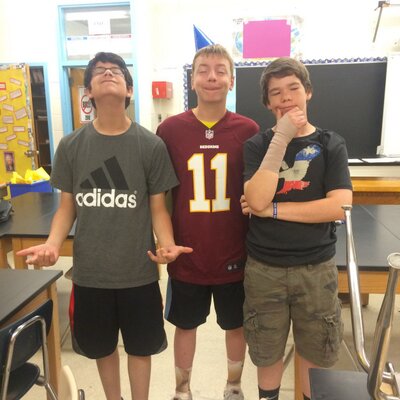 Profile Picture of Andrews Fuchs (@@AFuchs14) on Twitter