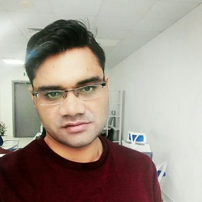 Profile Picture of Brijesh Kumar Yadav (@brijdreams) on Twitter