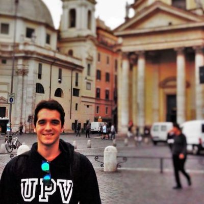 Profile Picture of Martín Chapa Madrid (@MartinChapa96) on Twitter