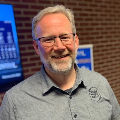 Profile Picture of Dan Carson (@PastorDanCarson) on Twitter