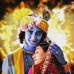 Profile Picture of Shri Radha Devi // hari Krushna (@radha___ke___krishna) on Instagram