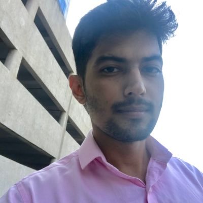 Profile Picture of Pratik Chheda (@cringethetics) on Twitter
