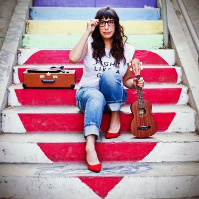 Profile Picture of Lisa ProjectWooWoo Orkin (@lisaorkin) on Twitter