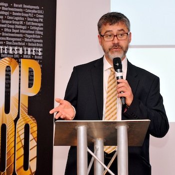 Profile Picture of Prof. David Russell (@Dr_DavidRussell) on Twitter