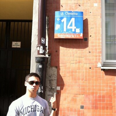 Profile Picture of Andrew Chmielewski (@ajchmiel32) on Twitter