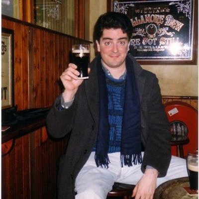 Profile Picture of Joseph Backes (@TheARRBGuy) on Twitter