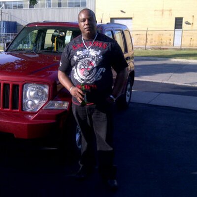Profile Picture of Andrew Pottinger (@sergeant411) on Twitter
