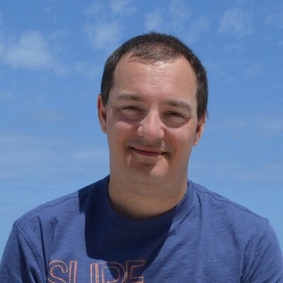 Profile Picture of Andy Qua (@AndyQ) on Twitter