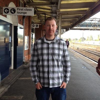 Profile Picture of John Harwood (@jharwood80) on Twitter