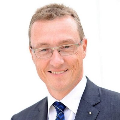 Profile Picture of Paul Weis (@WeisPaul) on Twitter
