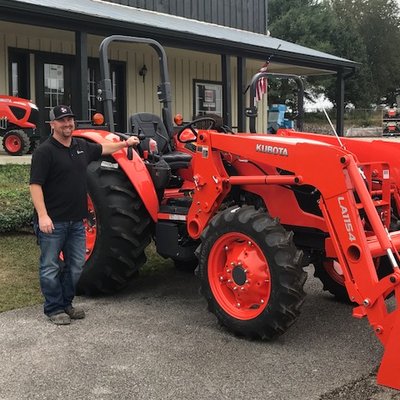 Profile Picture of Jamie Bowling (@tntractorsales) on Twitter