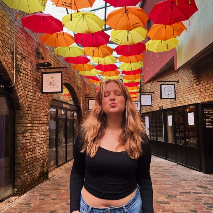Profile Picture of hailey neumann (@idkhaileyneumann) on Tiktok