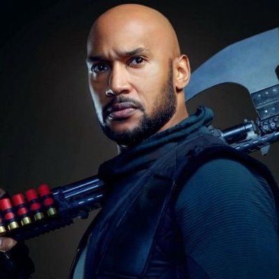Profile Picture of 𝐀𝐥𝐩𝐡𝐨𝐧𝐬𝐨 ''𝐌𝐚𝐜𝐤'' 𝐌𝐚𝐜𝐤𝐞𝐧𝐳𝐢𝐞 (@ShotgunAxeMan) on Twitter