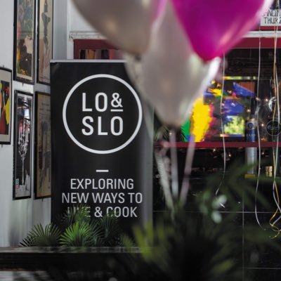 Profile Picture of Emily Joy Marschall (@LoAndSloBBQ) on Twitter