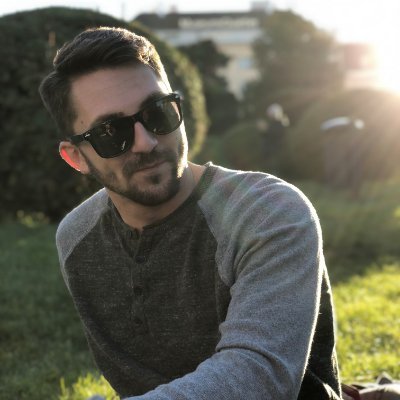 Profile Picture of John Morrison (@John_J_Morrison) on Twitter