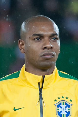 Profile Picture of Fernandinho (footballer, born May 1985)on Wikipedia