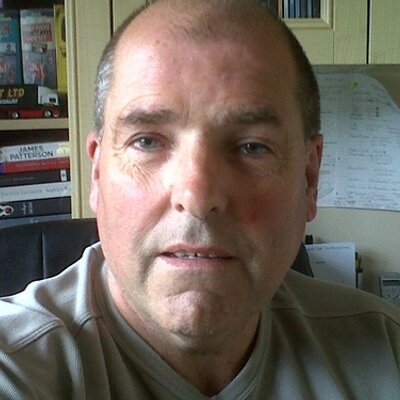 Profile Picture of COLIN MONK (@COLINMONK1) on Twitter