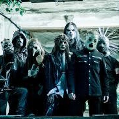 Profile Picture of Aaron Neale (@slipknot_aaron) on Twitter