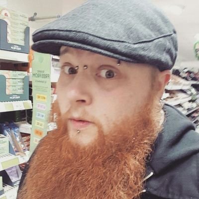 Sean Dade - Twitter Profile Picture of Sean Dade (@BDtrc) on Twitter