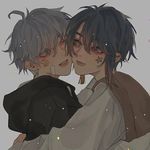 Profile Picture of Janek Zieliński & Ariel Klein (@xfaxelity) on Instagram