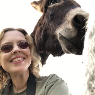 Profile Picture of Erin Amerman Ⓥ | Critter Creek (@erinamerman) on Instagram