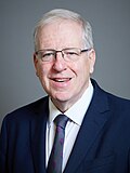 Profile Photo of Patrick McLoughlinon Wikipedia