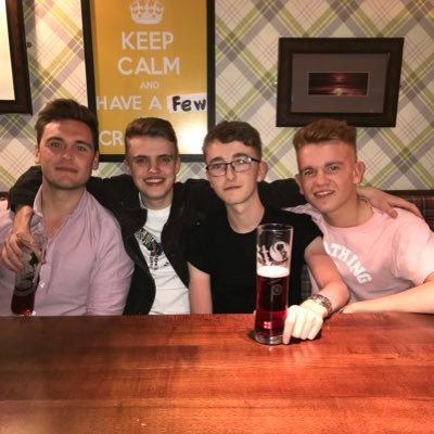 Profile Picture of Kieran Connell (@kieran_connell4) on Twitter
