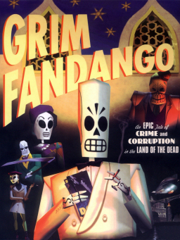 Profile Picture of Grim Fandangoon Wikipedia