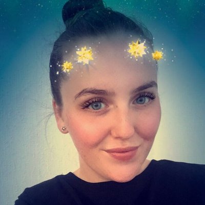 Profile Picture of Ashley Russell (@AshleyRussell94) on Twitter